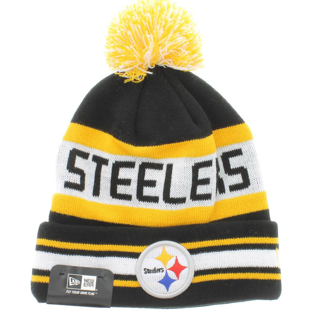 Steelers winter hat